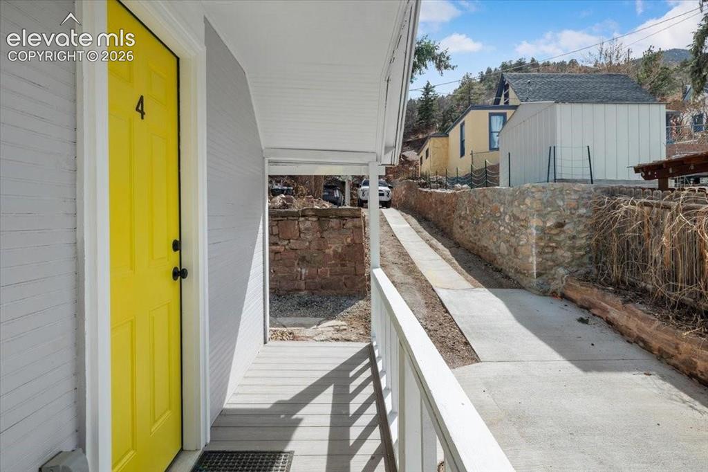 125 Ruxton Avenue Manitou Springs CO 80829
