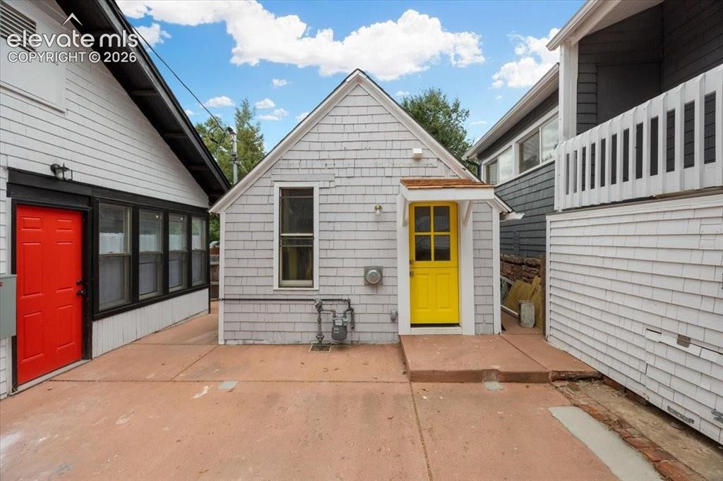 125 Ruxton Avenue Manitou Springs CO 80829