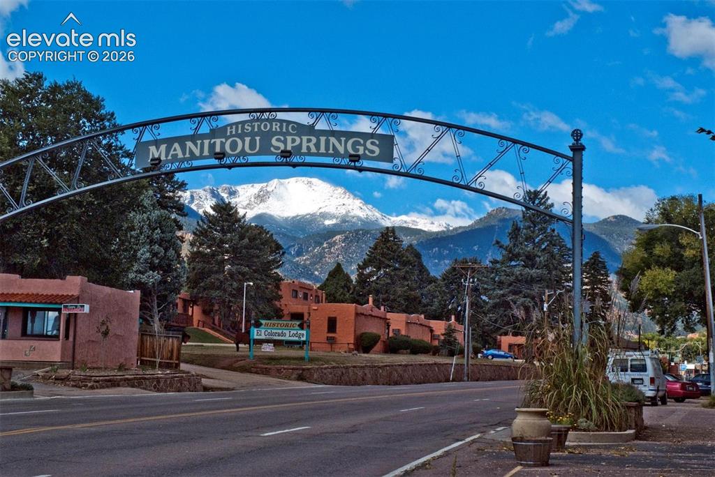 125 Ruxton Avenue Manitou Springs CO 80829
