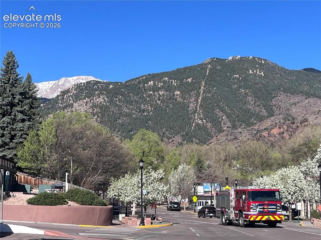 125 Ruxton Avenue Manitou Springs CO 80829