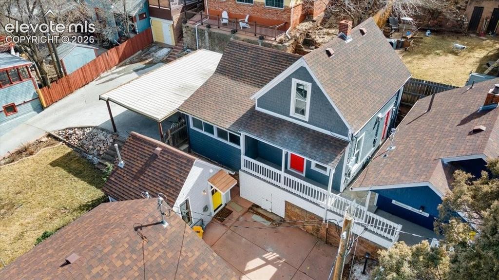 125 Ruxton Avenue Manitou Springs CO 80829