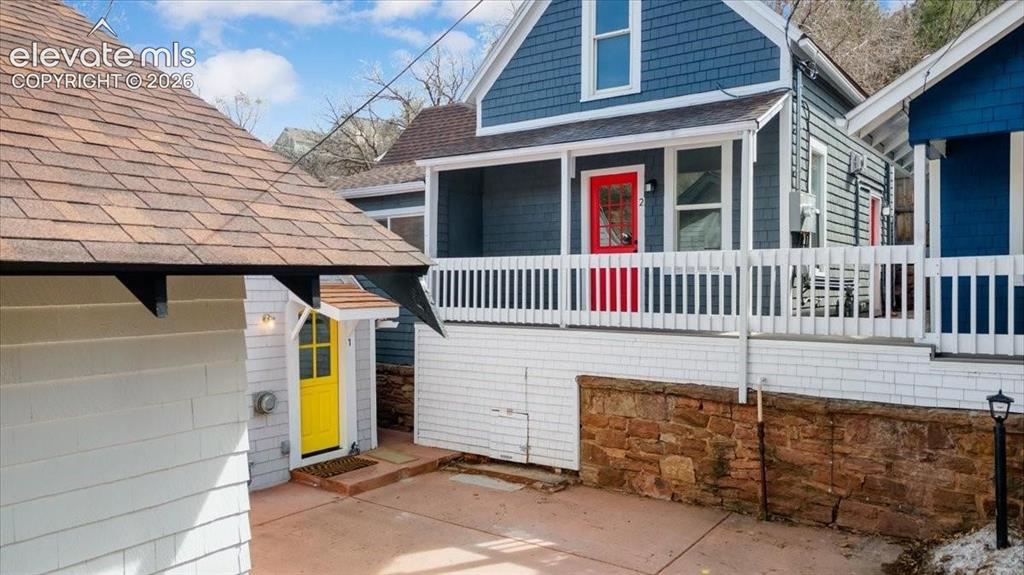 125 Ruxton Avenue Manitou Springs CO 80829