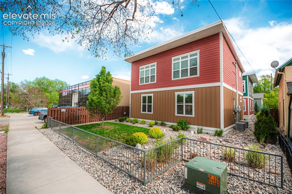 525 E Kiowa Street Colorado Springs CO 80903