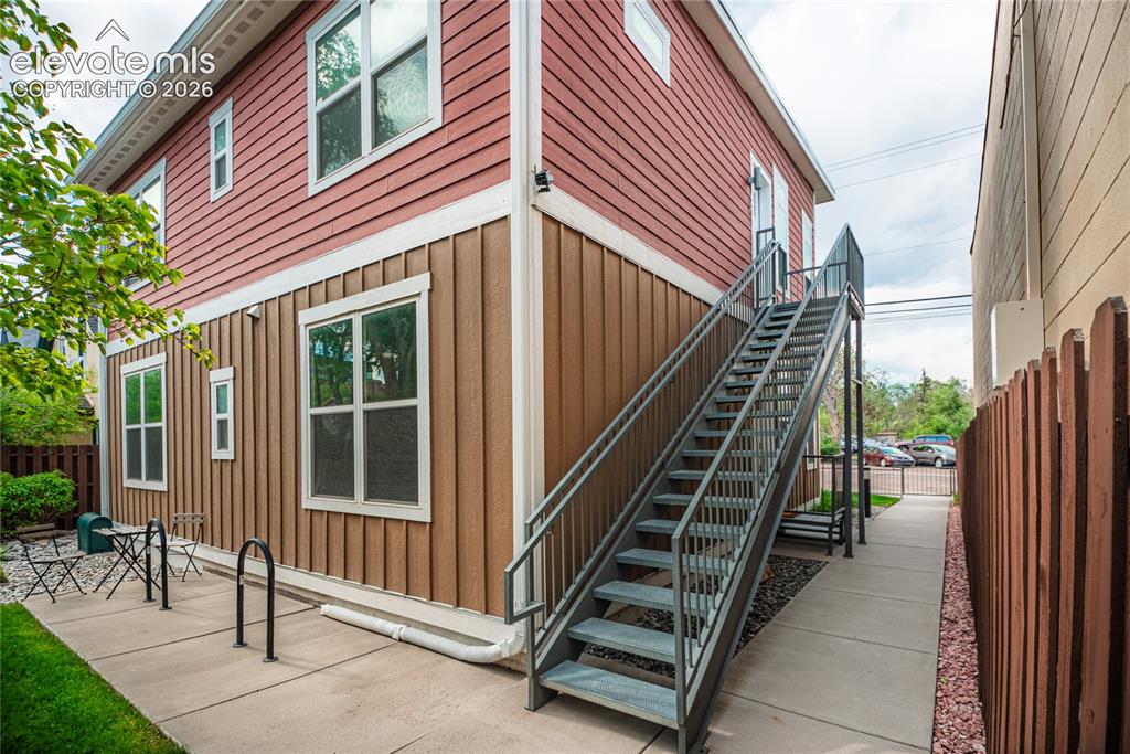525 E Kiowa Street Colorado Springs CO 80903