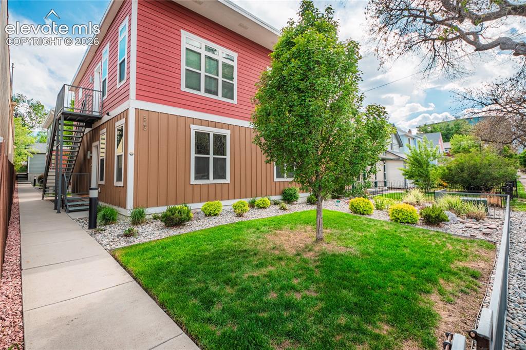 525 E Kiowa Street Colorado Springs CO 80903