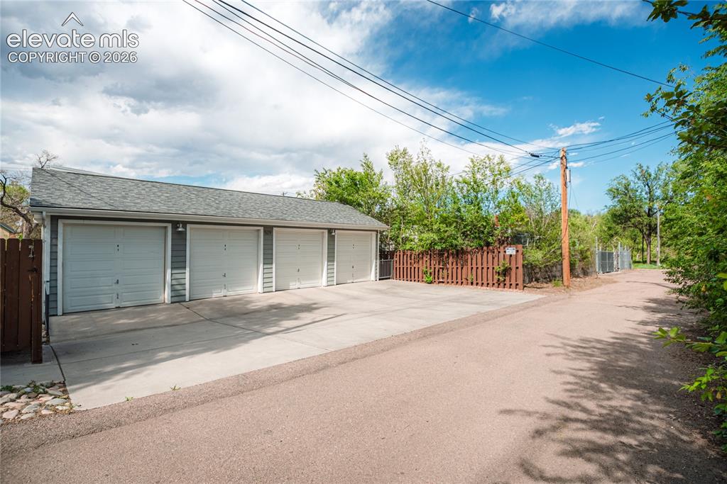 525 E Kiowa Street Colorado Springs CO 80903