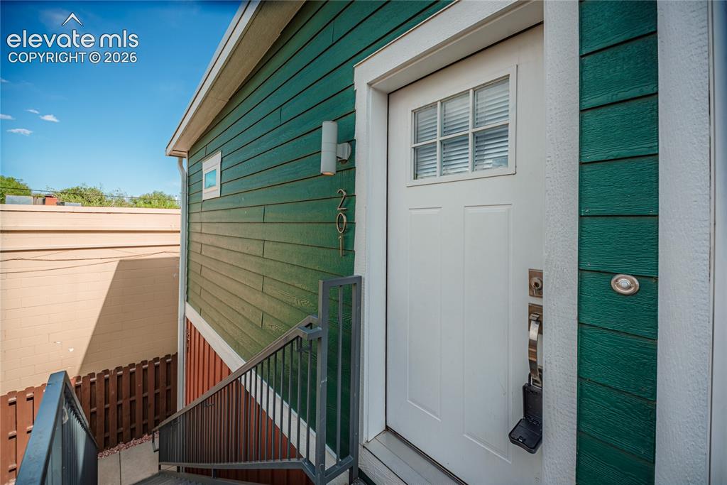 525 E Kiowa Street Colorado Springs CO 80903