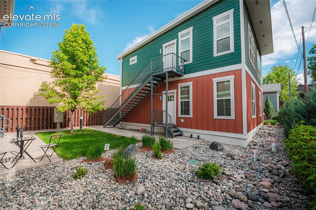 525 E Kiowa Street Colorado Springs CO 80903