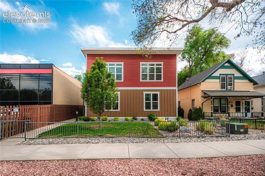 525 E Kiowa Street Colorado Springs CO 80903