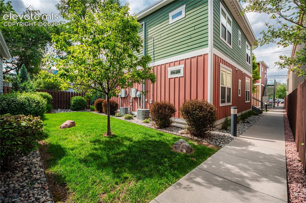 525 E Kiowa Street Colorado Springs CO 80903