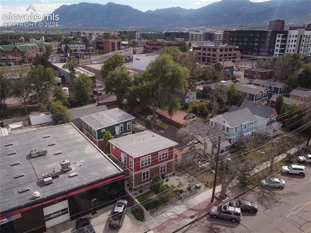 525 E Kiowa Street Colorado Springs CO 80903