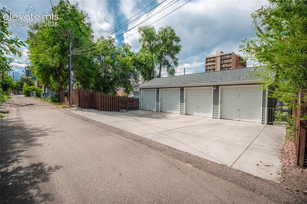 525 E Kiowa Street Colorado Springs CO 80903