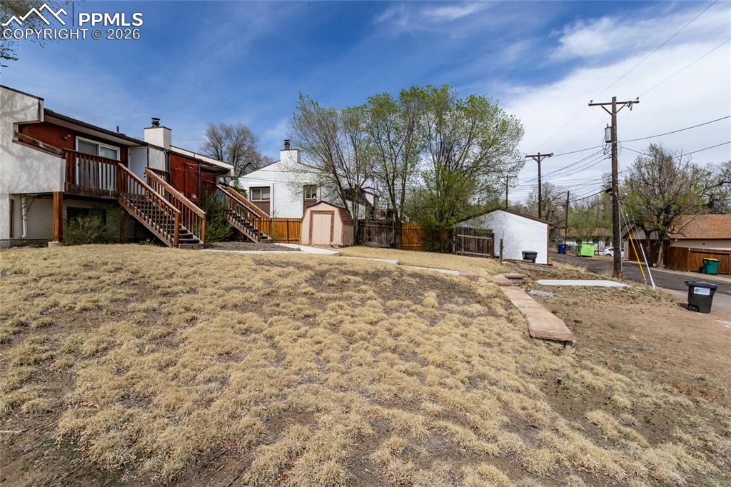 1903 N 7th Street Colorado Springs CO 80907