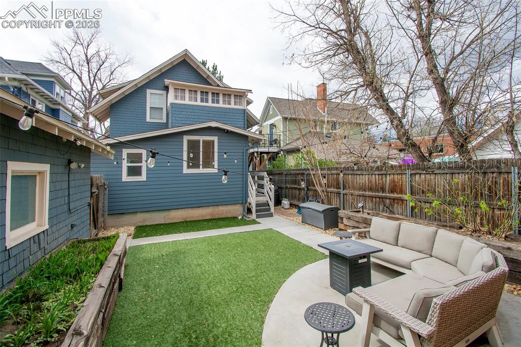 224 E Monument Street Colorado Springs CO 80903