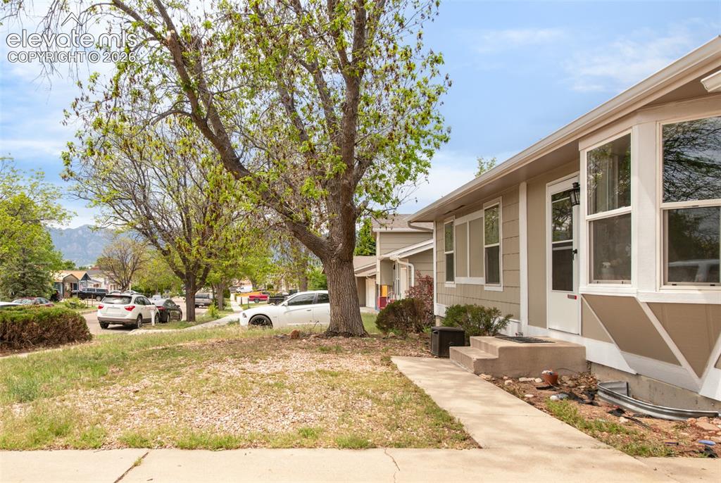 4518 N Wordsworth Circle Colorado Springs CO 80916