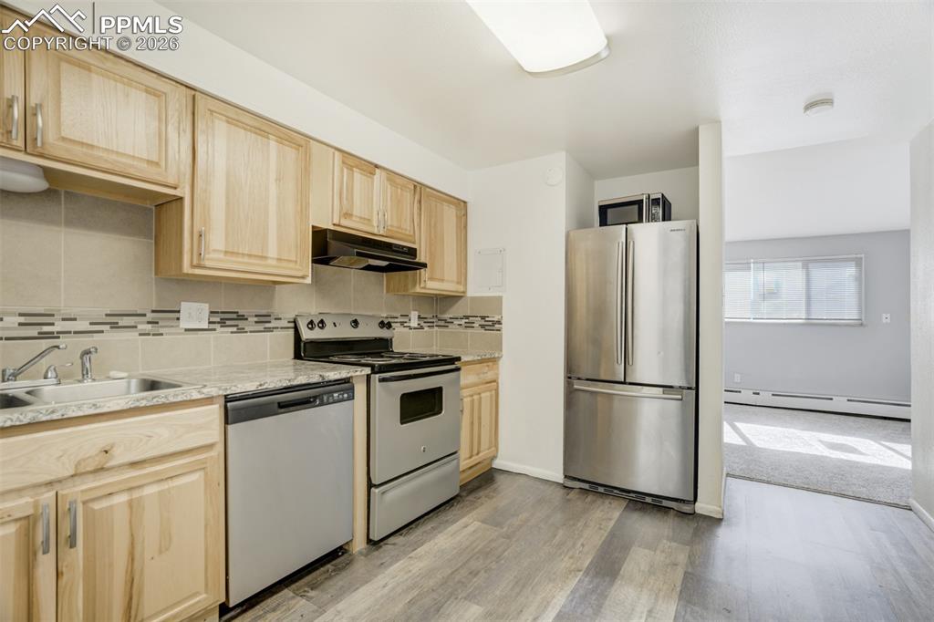 2921 Straus Lane Colorado Springs CO 80907