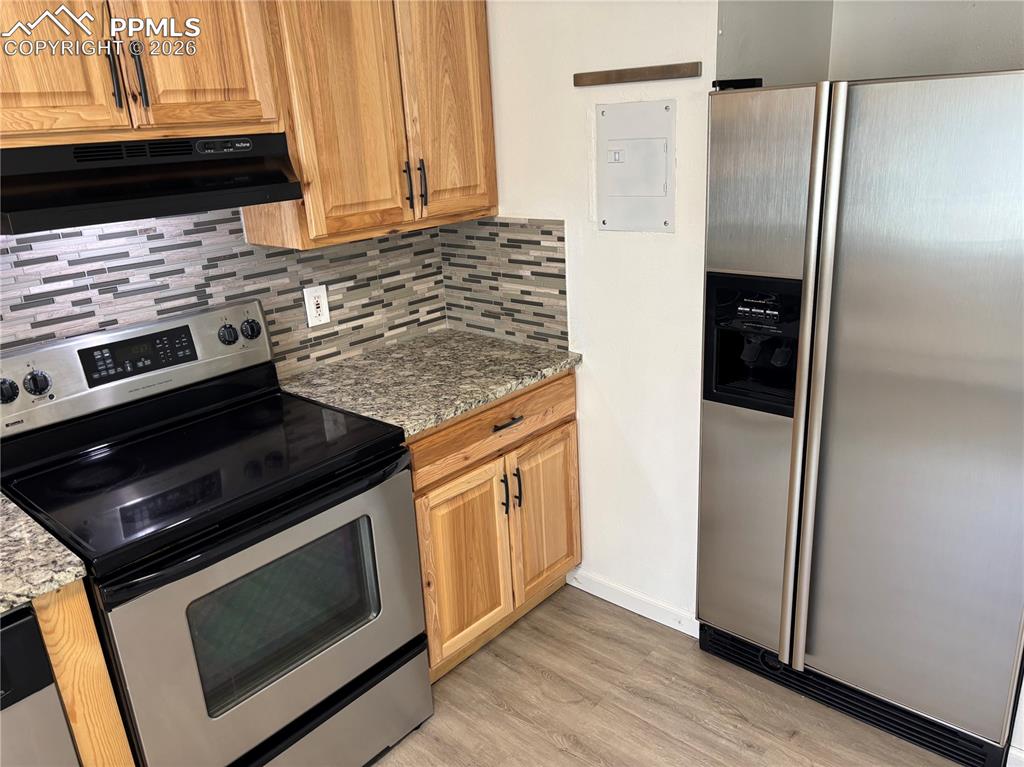 2921 Straus Lane Colorado Springs CO 80907
