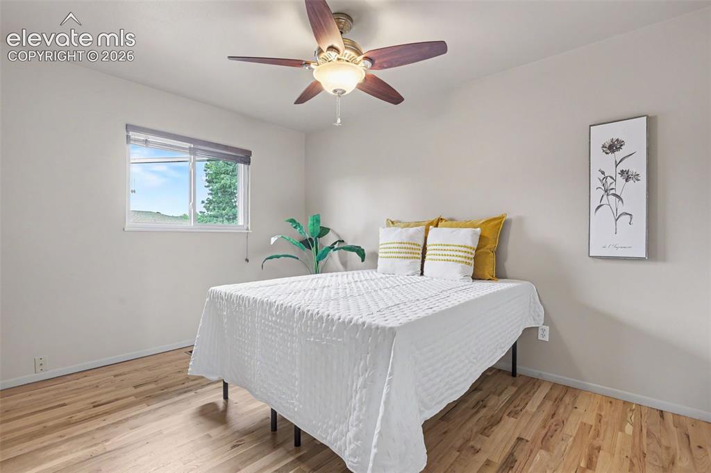 2522 E Buena Ventura Street Colorado Springs CO 80909