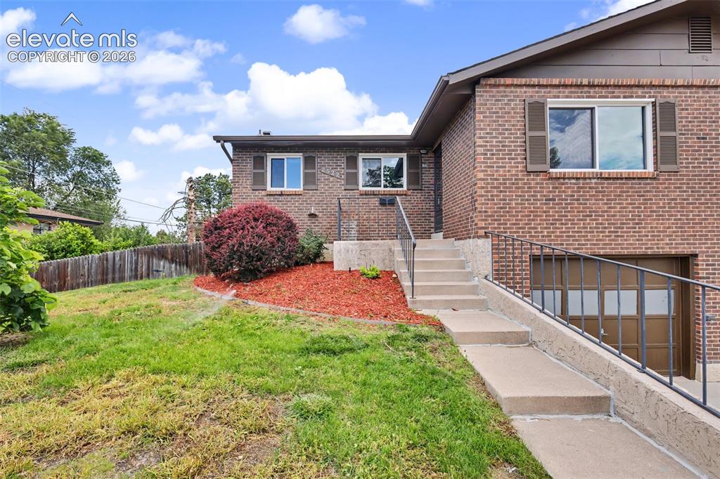 2522 E Buena Ventura Street Colorado Springs CO 80909