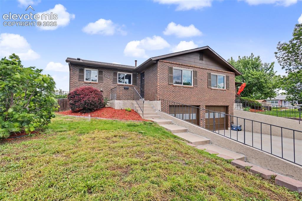 2522 E Buena Ventura Street Colorado Springs CO 80909