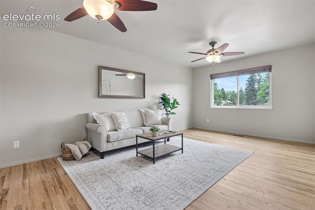 2522 E Buena Ventura Street Colorado Springs CO 80909
