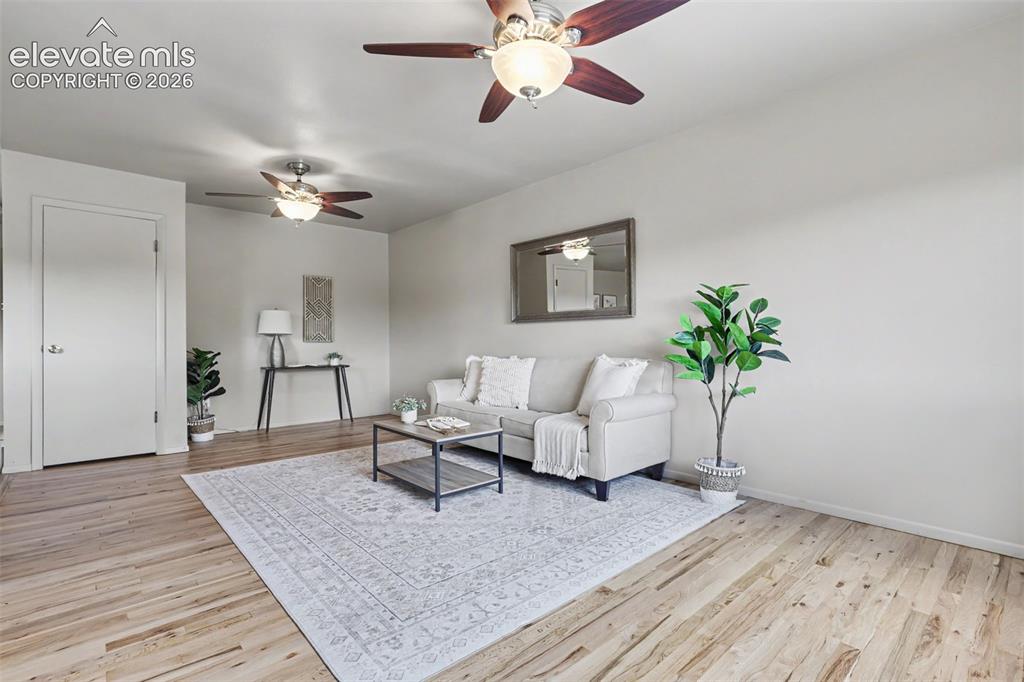 2522 E Buena Ventura Street Colorado Springs CO 80909