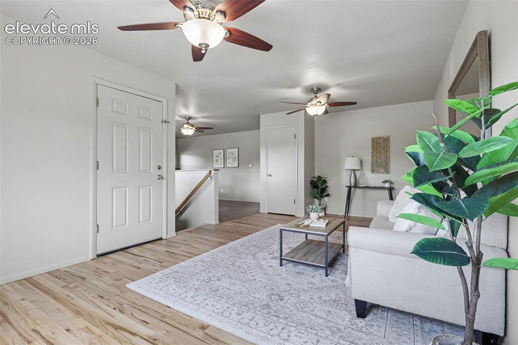 2522 E Buena Ventura Street Colorado Springs CO 80909