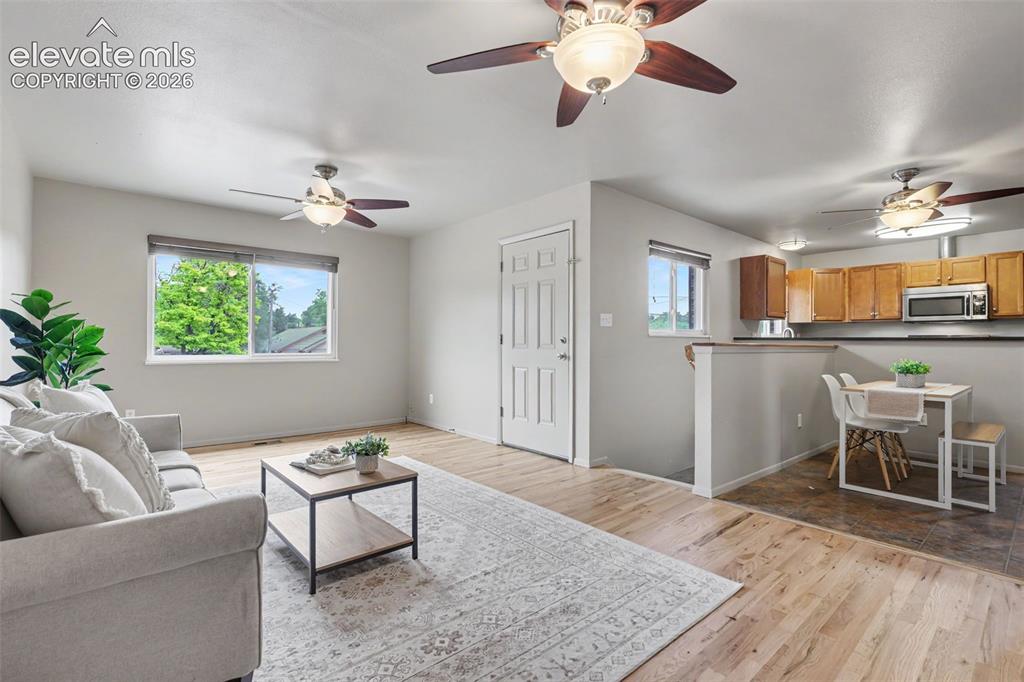 2522 E Buena Ventura Street Colorado Springs CO 80909