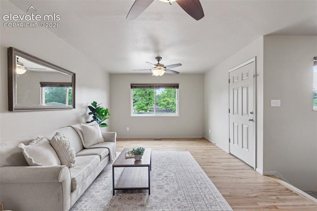 2522 E Buena Ventura Street Colorado Springs CO 80909