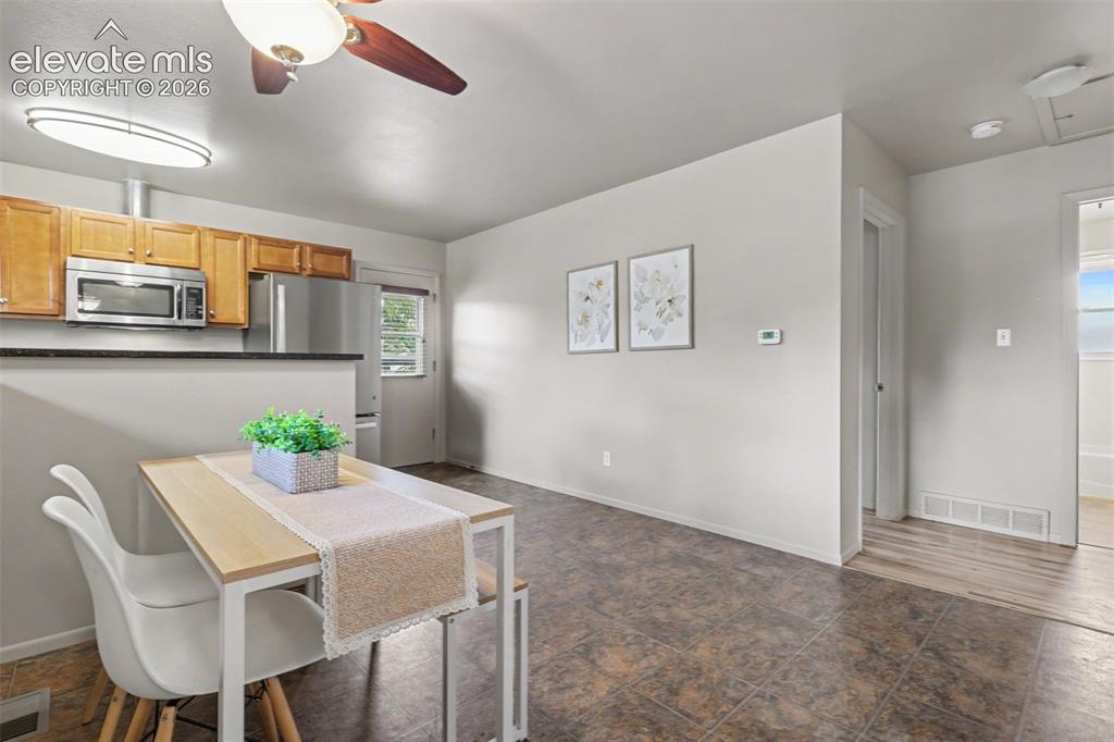 2522 E Buena Ventura Street Colorado Springs CO 80909