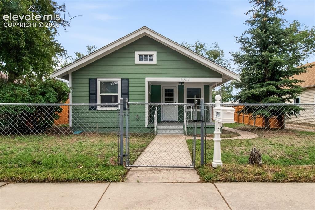 2723 Wood Avenue Colorado Springs CO 80909