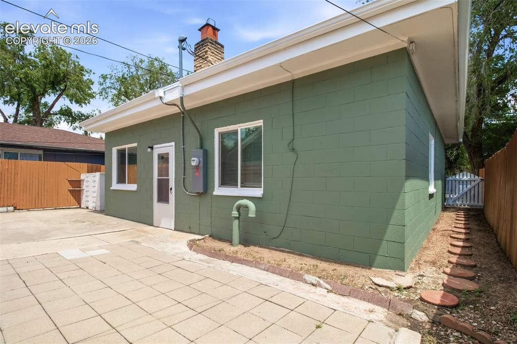 2723 Wood Avenue Colorado Springs CO 80909