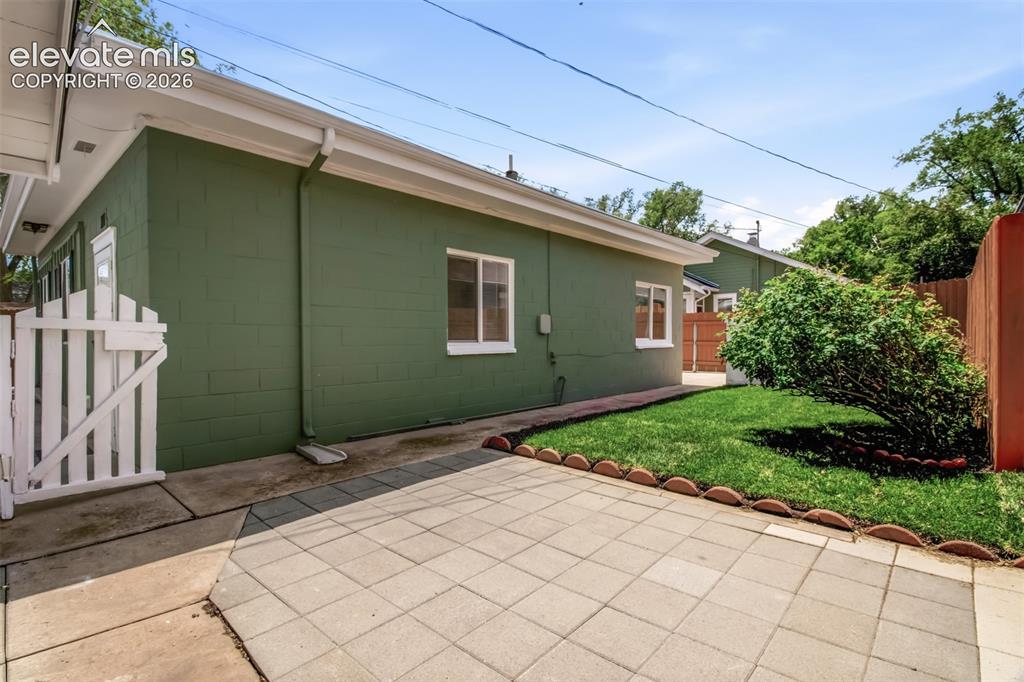 2723 Wood Avenue Colorado Springs CO 80909