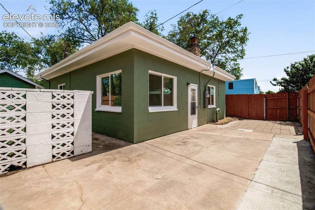 2723 Wood Avenue Colorado Springs CO 80909