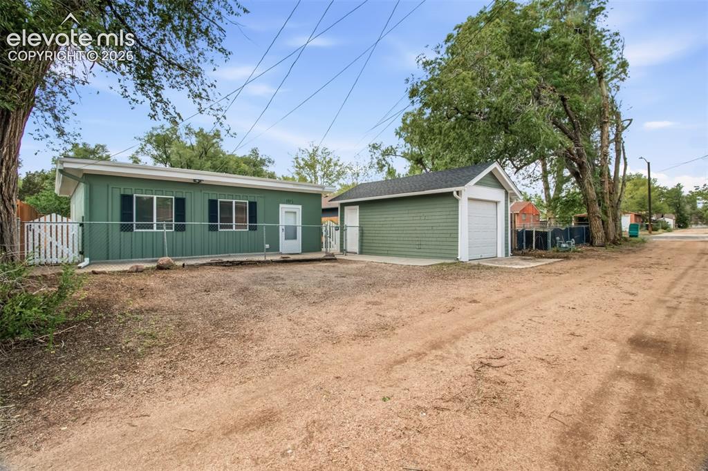 2723 Wood Avenue Colorado Springs CO 80909