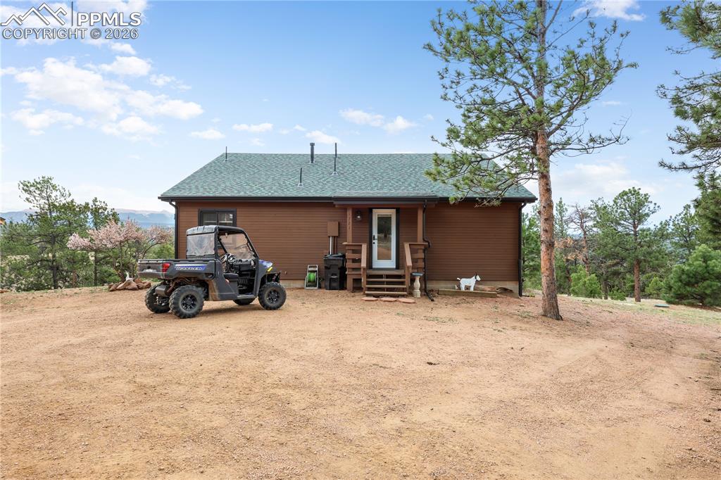 1721 Wildhorn Road Florissant CO 80816