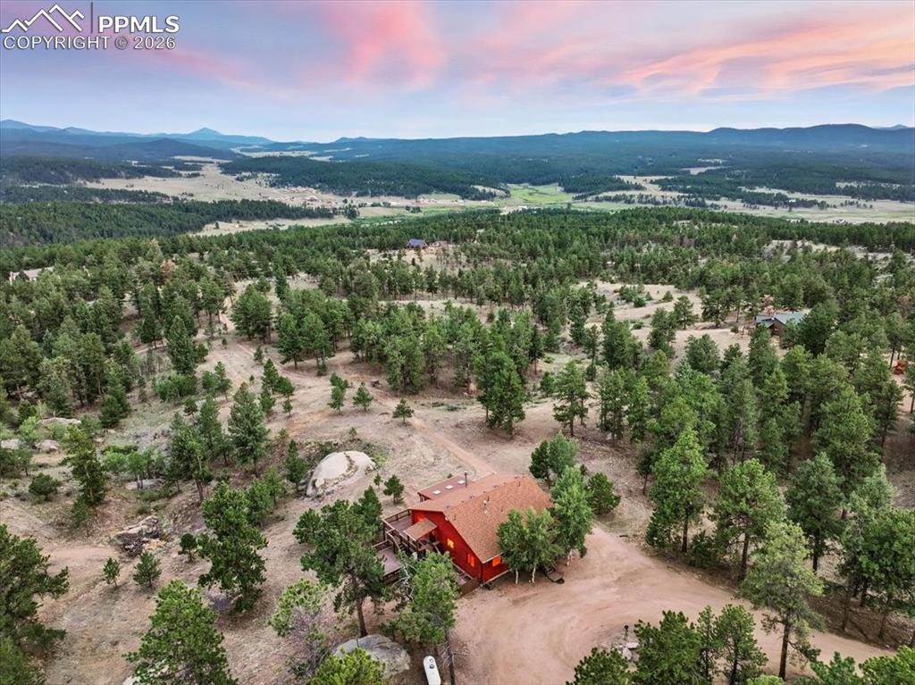 1721 Wildhorn Road Florissant CO 80816