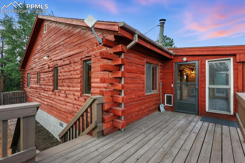 1721 Wildhorn Road Florissant CO 80816