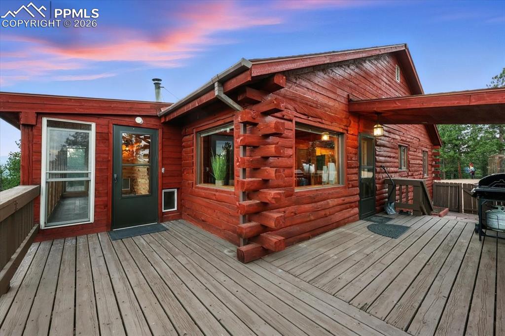 1721 Wildhorn Road Florissant CO 80816