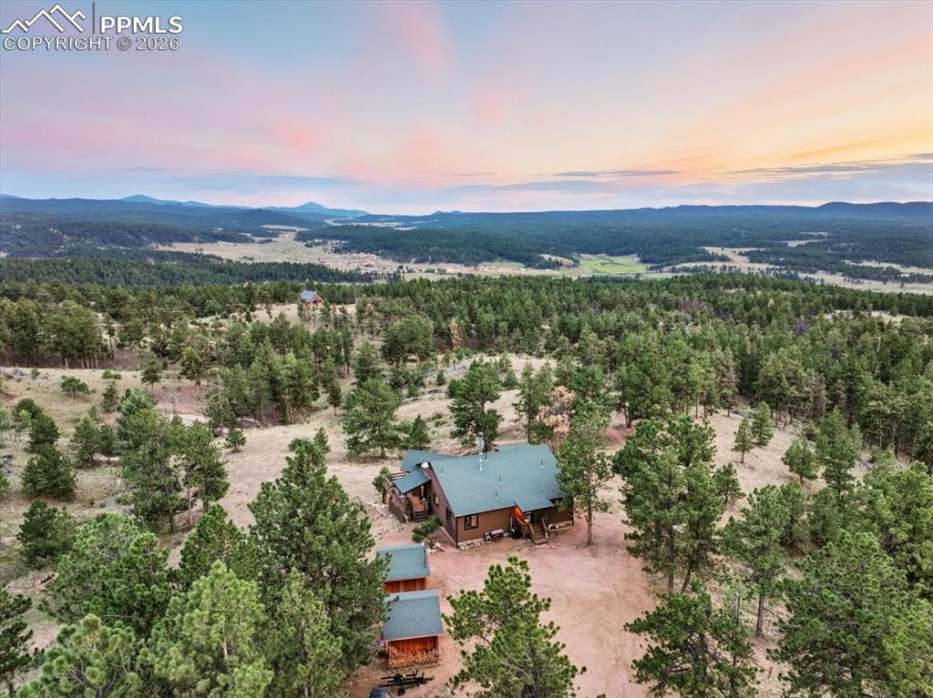 1721 Wildhorn Road Florissant CO 80816