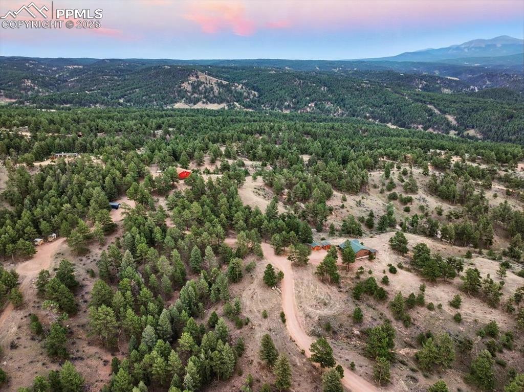 1721 Wildhorn Road Florissant CO 80816
