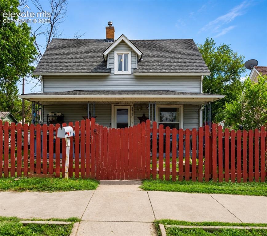 111 W Fountain Boulevard Colorado Springs CO 80903
