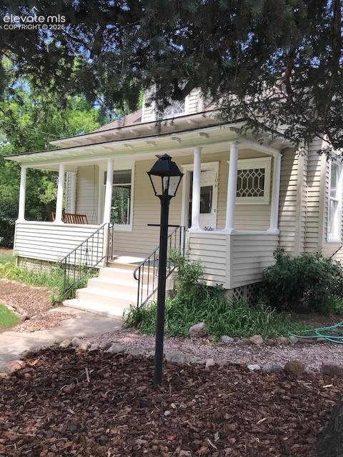 106 W Cheyenne Road Colorado Springs CO 80906