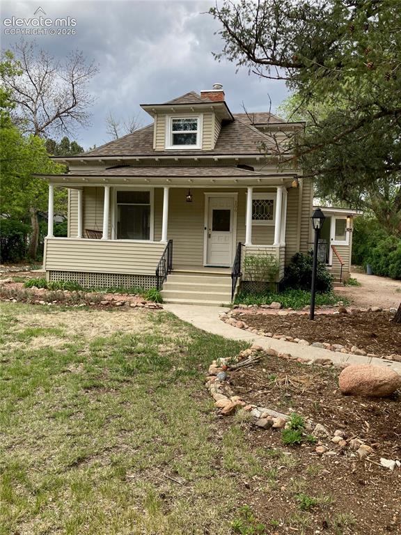 106 W Cheyenne Road Colorado Springs CO 80906