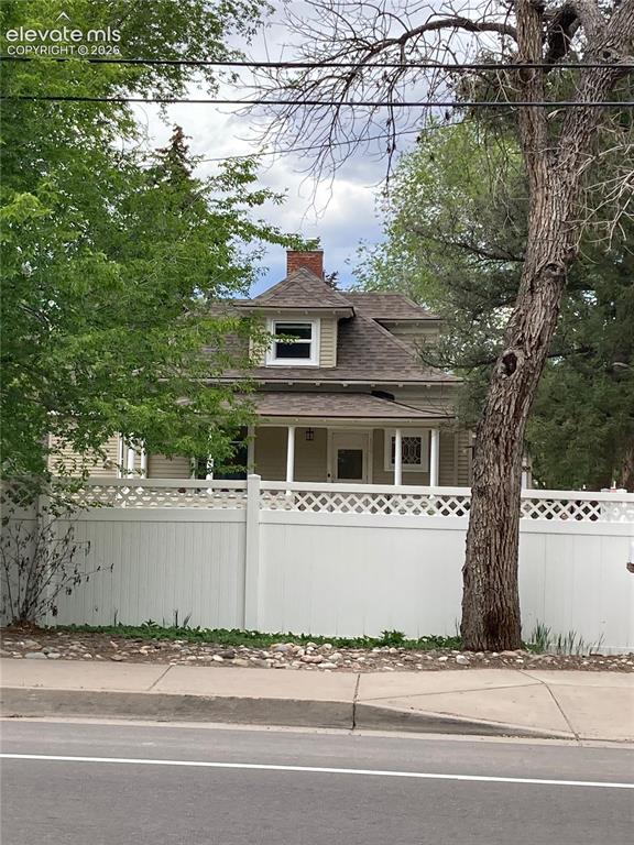 106 W Cheyenne Road Colorado Springs CO 80906
