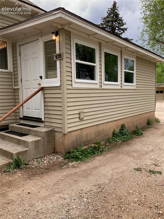 106 W Cheyenne Road Colorado Springs CO 80906