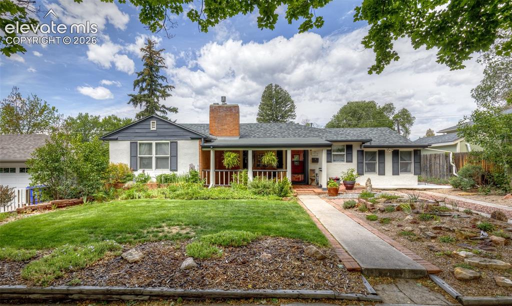 912 N Sheridan Avenue Colorado Springs CO 80909