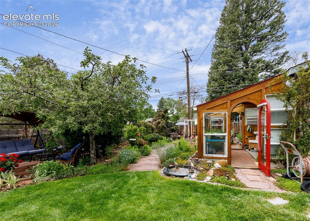 912 N Sheridan Avenue Colorado Springs CO 80909