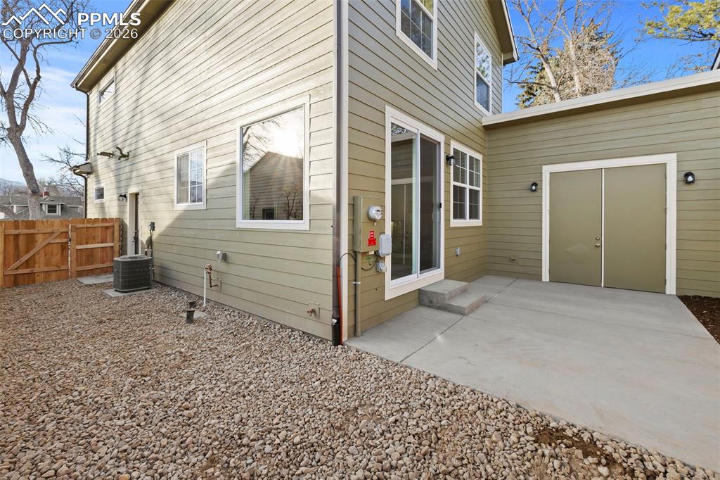 1217 Custer Avenue Colorado Springs CO 80903