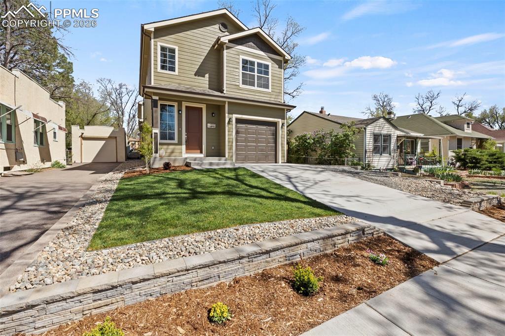 1217 Custer Avenue Colorado Springs CO 80903